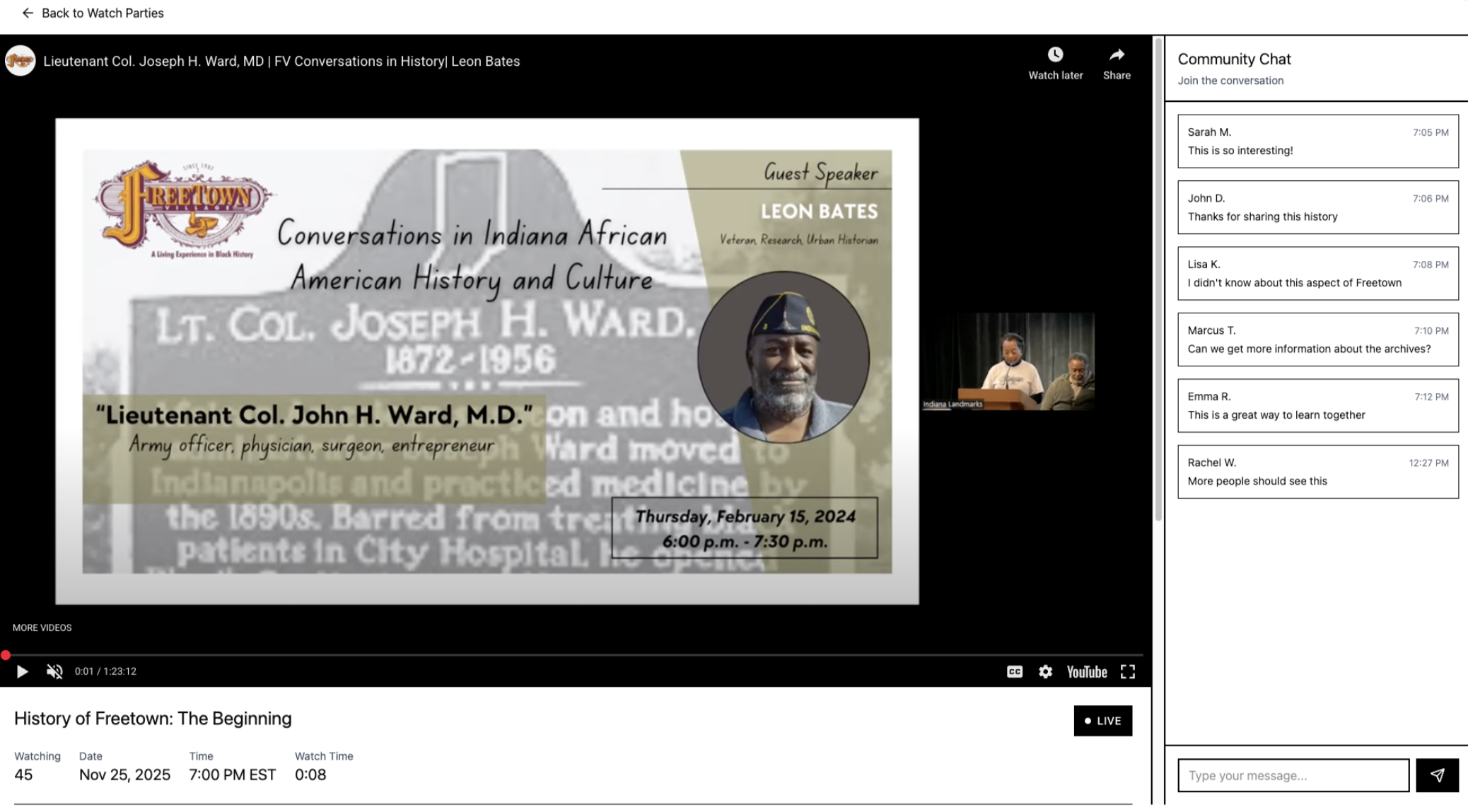 Low-fidelity Figma prototype screens